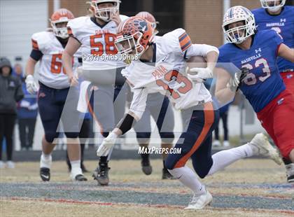 Thumbnail 1 in Nashville vs. Pana (IHSA,2A,Quarterfinal) photogallery.