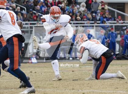 Thumbnail 3 in Nashville vs. Pana (IHSA,2A,Quarterfinal) photogallery.