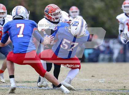 Thumbnail 3 in Nashville vs. Pana (IHSA,2A,Quarterfinal) photogallery.