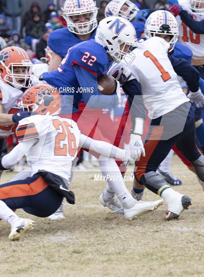 Thumbnail 1 in Nashville vs. Pana (IHSA,2A,Quarterfinal) photogallery.