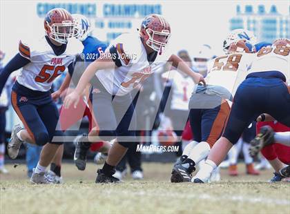 Thumbnail 2 in Nashville vs. Pana (IHSA,2A,Quarterfinal) photogallery.