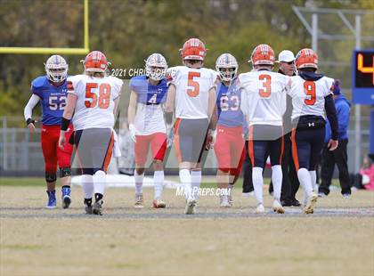 Thumbnail 1 in Nashville vs. Pana (IHSA,2A,Quarterfinal) photogallery.