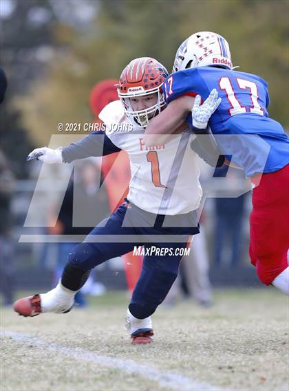 Thumbnail 3 in Nashville vs. Pana (IHSA,2A,Quarterfinal) photogallery.