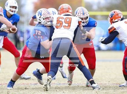Thumbnail 2 in Nashville vs. Pana (IHSA,2A,Quarterfinal) photogallery.