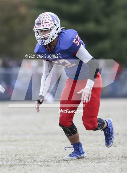Thumbnail 2 in Nashville vs. Pana (IHSA,2A,Quarterfinal) photogallery.