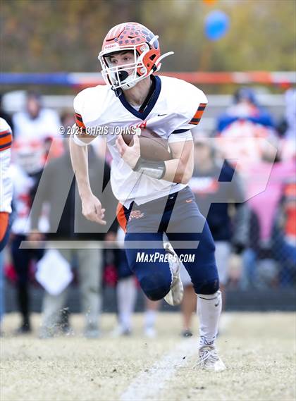 Thumbnail 3 in Nashville vs. Pana (IHSA,2A,Quarterfinal) photogallery.