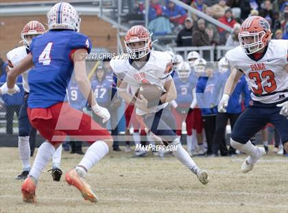 Thumbnail 2 in Nashville vs. Pana (IHSA,2A,Quarterfinal) photogallery.