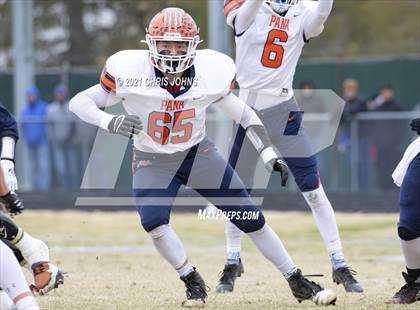 Thumbnail 1 in Nashville vs. Pana (IHSA,2A,Quarterfinal) photogallery.