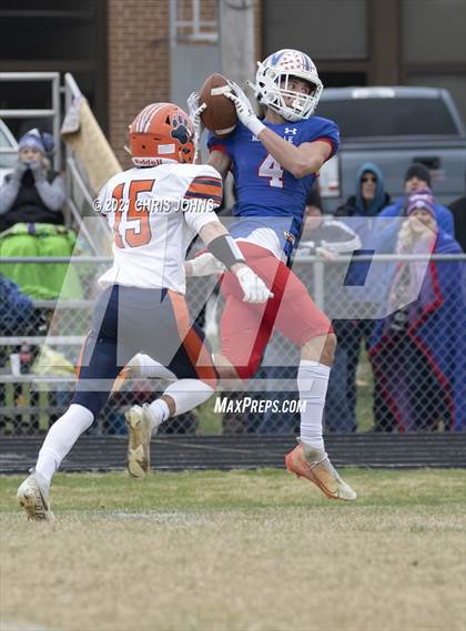 Thumbnail 1 in Nashville vs. Pana (IHSA,2A,Quarterfinal) photogallery.