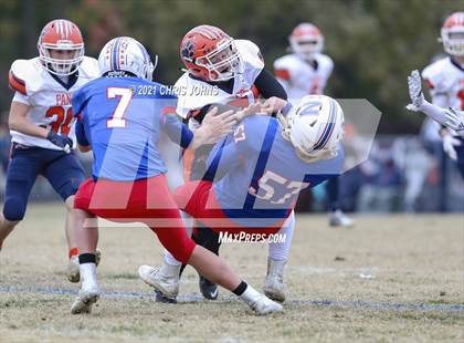 Thumbnail 1 in Nashville vs. Pana (IHSA,2A,Quarterfinal) photogallery.