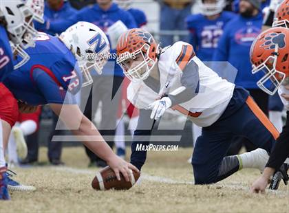 Thumbnail 1 in Nashville vs. Pana (IHSA,2A,Quarterfinal) photogallery.