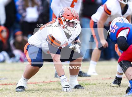 Thumbnail 2 in Nashville vs. Pana (IHSA,2A,Quarterfinal) photogallery.