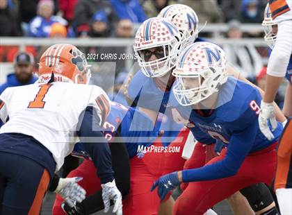 Thumbnail 1 in Nashville vs. Pana (IHSA,2A,Quarterfinal) photogallery.