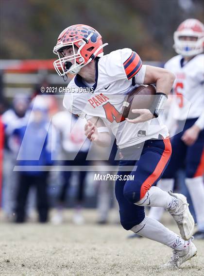 Thumbnail 1 in Nashville vs. Pana (IHSA,2A,Quarterfinal) photogallery.