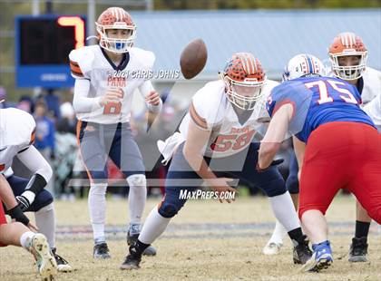 Thumbnail 2 in Nashville vs. Pana (IHSA,2A,Quarterfinal) photogallery.