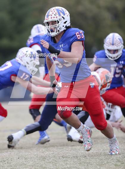 Thumbnail 2 in Nashville vs. Pana (IHSA,2A,Quarterfinal) photogallery.