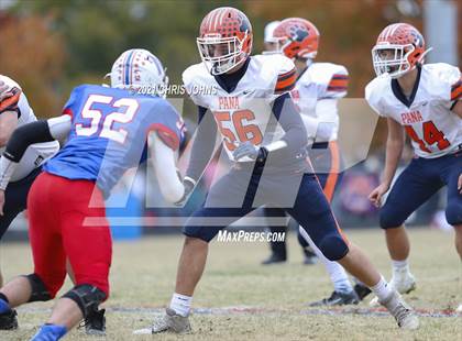 Thumbnail 1 in Nashville vs. Pana (IHSA,2A,Quarterfinal) photogallery.