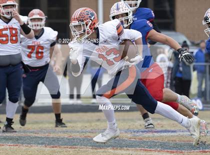 Thumbnail 3 in Nashville vs. Pana (IHSA,2A,Quarterfinal) photogallery.