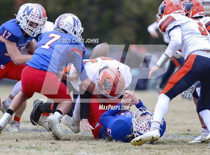 Thumbnail 2 in Nashville vs. Pana (IHSA,2A,Quarterfinal) photogallery.