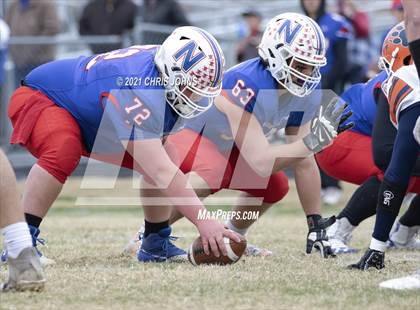 Thumbnail 2 in Nashville vs. Pana (IHSA,2A,Quarterfinal) photogallery.
