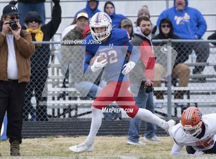 Thumbnail 2 in Nashville vs. Pana (IHSA,2A,Quarterfinal) photogallery.