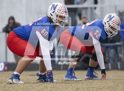Thumbnail 2 in Nashville vs. Pana (IHSA,2A,Quarterfinal) photogallery.