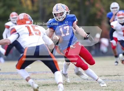 Thumbnail 1 in Nashville vs. Pana (IHSA,2A,Quarterfinal) photogallery.