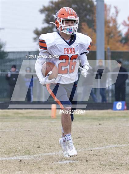 Thumbnail 2 in Nashville vs. Pana (IHSA,2A,Quarterfinal) photogallery.