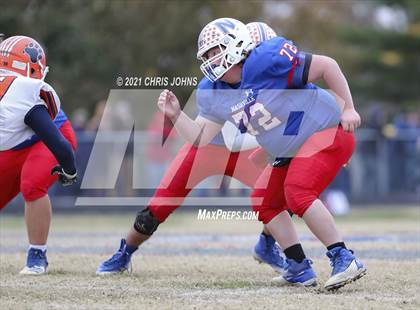 Thumbnail 3 in Nashville vs. Pana (IHSA,2A,Quarterfinal) photogallery.