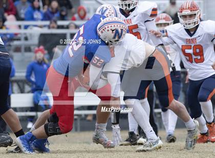 Thumbnail 3 in Nashville vs. Pana (IHSA,2A,Quarterfinal) photogallery.