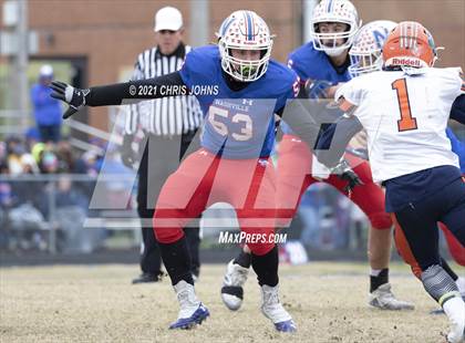 Thumbnail 3 in Nashville vs. Pana (IHSA,2A,Quarterfinal) photogallery.