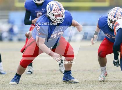 Thumbnail 1 in Nashville vs. Pana (IHSA,2A,Quarterfinal) photogallery.