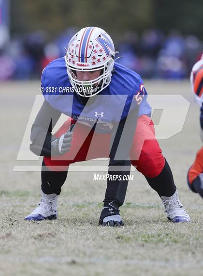 Thumbnail 3 in Nashville vs. Pana (IHSA,2A,Quarterfinal) photogallery.