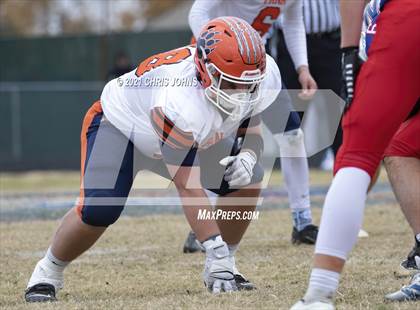 Thumbnail 2 in Nashville vs. Pana (IHSA,2A,Quarterfinal) photogallery.