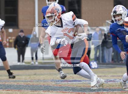 Thumbnail 2 in Nashville vs. Pana (IHSA,2A,Quarterfinal) photogallery.