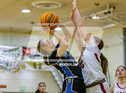 Thumbnail 2 in Bakersfield Christian vs Oaks Christian (Santa Barbara Tournament of Champions) photogallery.