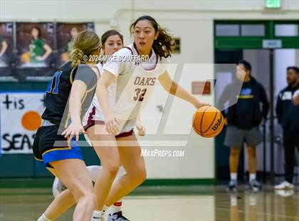 Thumbnail 1 in Bakersfield Christian vs Oaks Christian (Santa Barbara Tournament of Champions) photogallery.