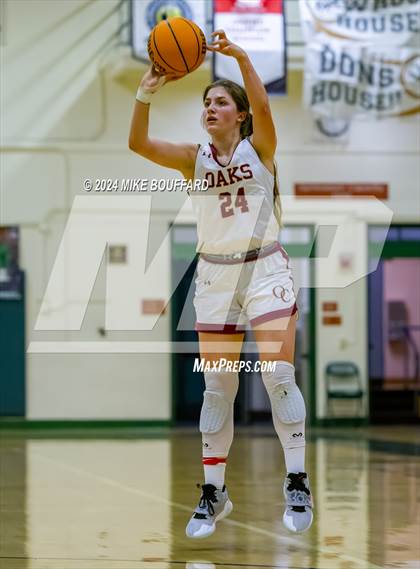 Thumbnail 2 in Bakersfield Christian vs Oaks Christian (Santa Barbara Tournament of Champions) photogallery.