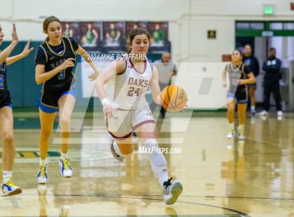 Thumbnail 2 in Bakersfield Christian vs Oaks Christian (Santa Barbara Tournament of Champions) photogallery.