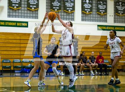 Thumbnail 3 in Bakersfield Christian vs Oaks Christian (Santa Barbara Tournament of Champions) photogallery.
