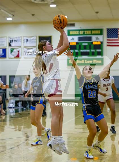 Thumbnail 2 in Bakersfield Christian vs Oaks Christian (Santa Barbara Tournament of Champions) photogallery.