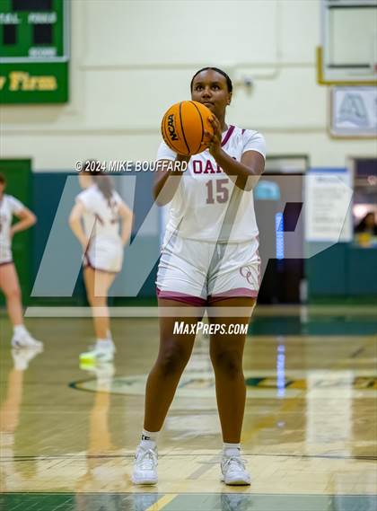 Thumbnail 1 in Bakersfield Christian vs Oaks Christian (Santa Barbara Tournament of Champions) photogallery.