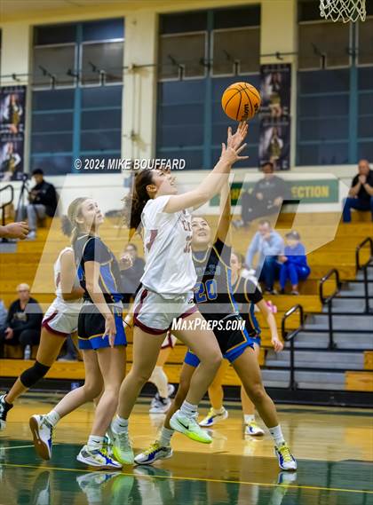 Thumbnail 2 in Bakersfield Christian vs Oaks Christian (Santa Barbara Tournament of Champions) photogallery.