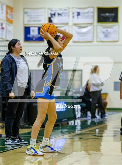 Thumbnail 1 in Bakersfield Christian vs Oaks Christian (Santa Barbara Tournament of Champions) photogallery.