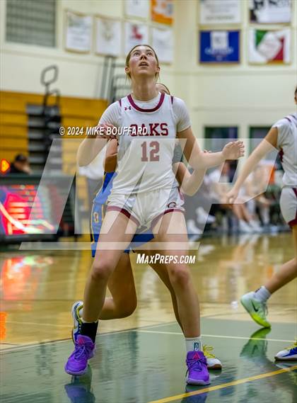 Thumbnail 3 in Bakersfield Christian vs Oaks Christian (Santa Barbara Tournament of Champions) photogallery.