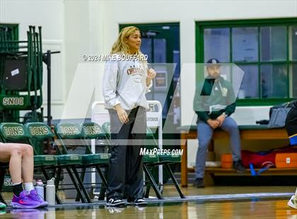 Thumbnail 2 in Bakersfield Christian vs Oaks Christian (Santa Barbara Tournament of Champions) photogallery.