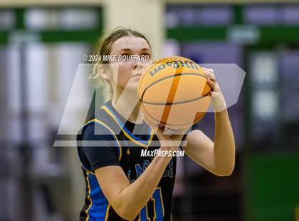 Thumbnail 2 in Bakersfield Christian vs Oaks Christian (Santa Barbara Tournament of Champions) photogallery.
