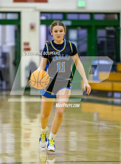 Thumbnail 2 in Bakersfield Christian vs Oaks Christian (Santa Barbara Tournament of Champions) photogallery.
