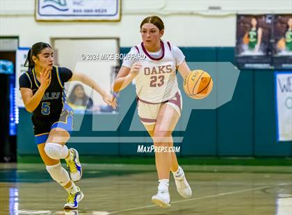 Thumbnail 1 in Bakersfield Christian vs Oaks Christian (Santa Barbara Tournament of Champions) photogallery.