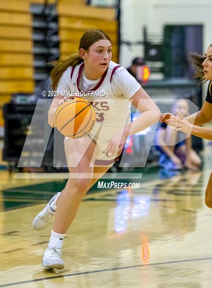 Thumbnail 3 in Bakersfield Christian vs Oaks Christian (Santa Barbara Tournament of Champions) photogallery.